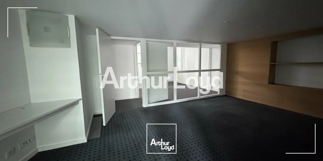 Bureaux - Location - TOURS - 37000 - 233-233 - 7899027
