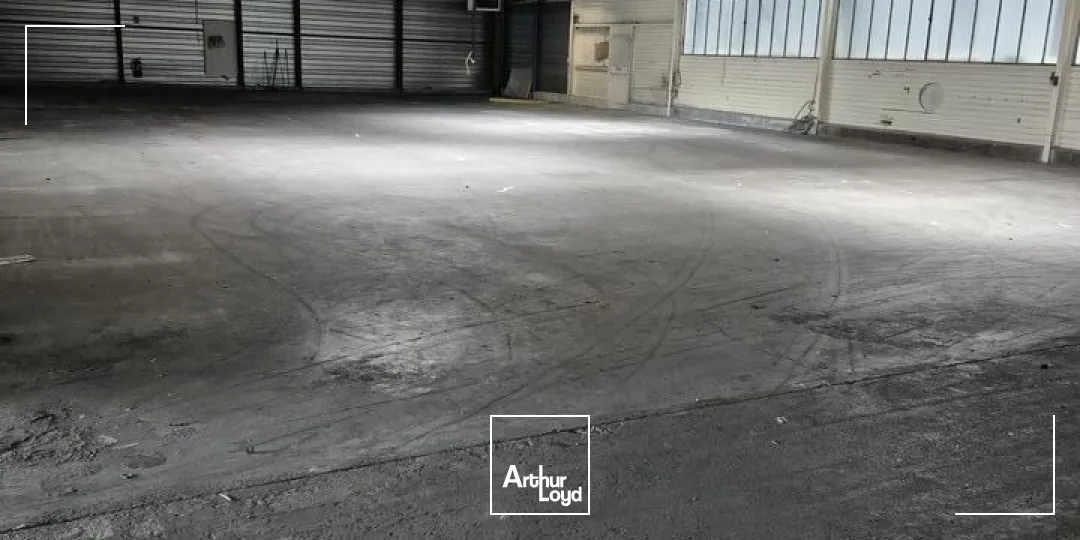Locaux d'activité & Entrepôts - Vente - SAINT-FLORENT-SUR-CHER - 18400 - 10430-10430 - 7899043