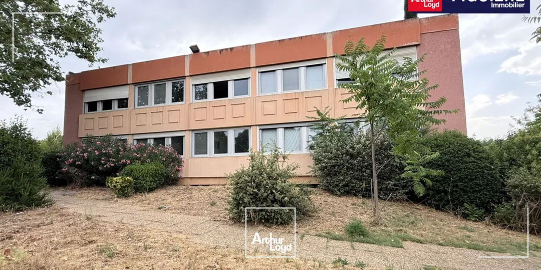 Bureaux - Location - VITROLLES - 13127 - 937-937 - 7899053