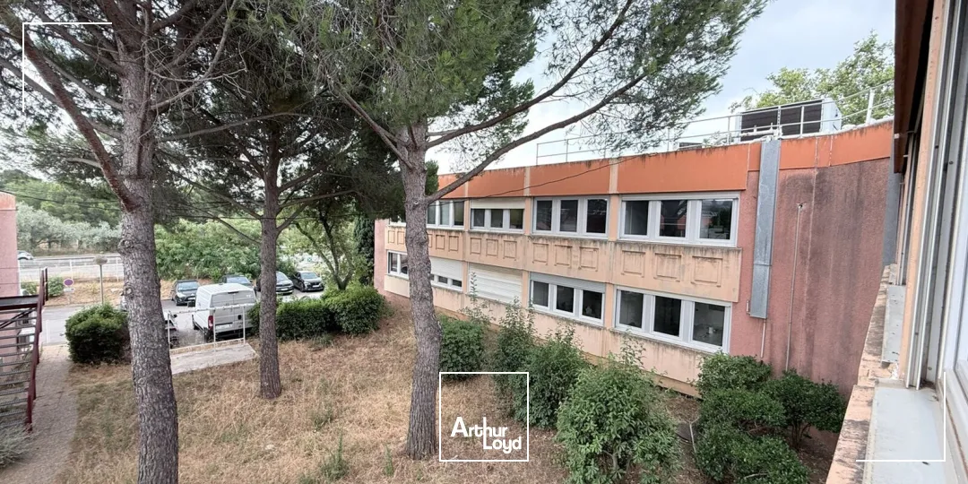 Bureaux - Location - VITROLLES - 13127 - 937-937 - 7899054