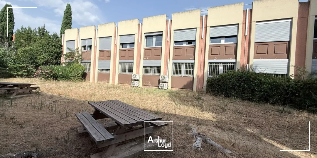 Bureaux - Location - VITROLLES - 13127 - 937-937 - 7899056