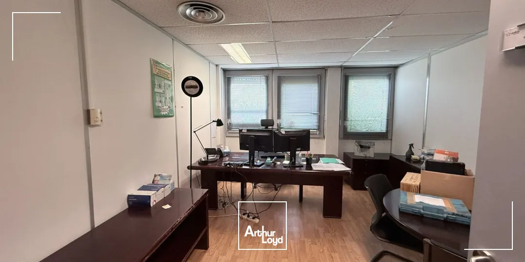 Bureaux - Location - VITROLLES - 13127 - 937-937 - 7899058