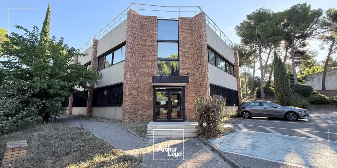 Bureaux - Location - VITROLLES - 13127 - 1100-1100 - 7899060