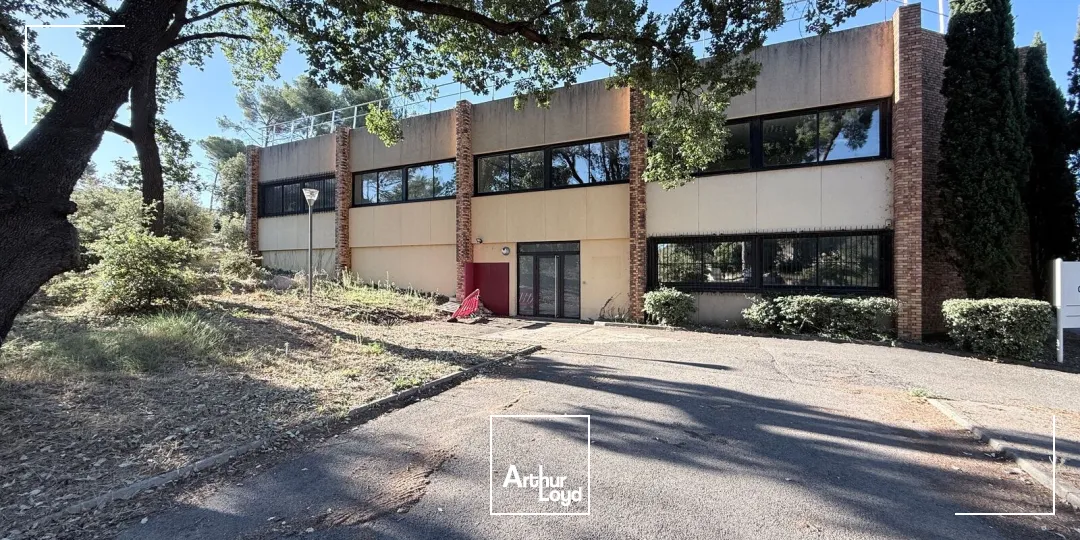 Bureaux - Location - VITROLLES - 13127 - 1100-1100 - 7899061
