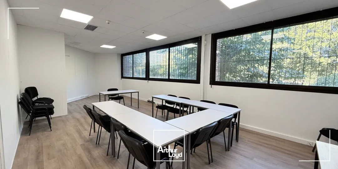Bureaux - Location - VITROLLES - 13127 - 1100-1100 - 7899066