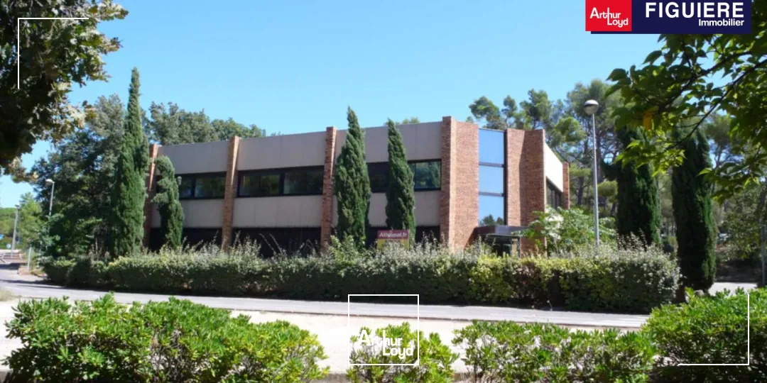 Bureaux - Location - VITROLLES - 13127 - 1100-1100 - 7899059