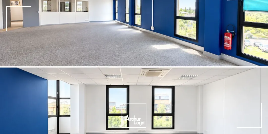 Bureaux - Vente - AIX EN PROVENCE - 13290 - 223-223 - 7899072