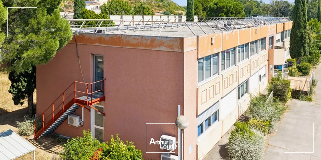 Bureaux - Location - VITROLLES - 13127 - 436-883 - 7899079
