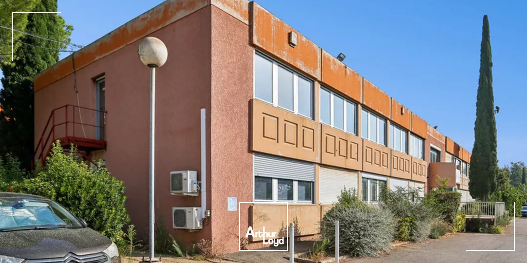 Bureaux - Location - VITROLLES - 13127 - 436-883 - 7899081