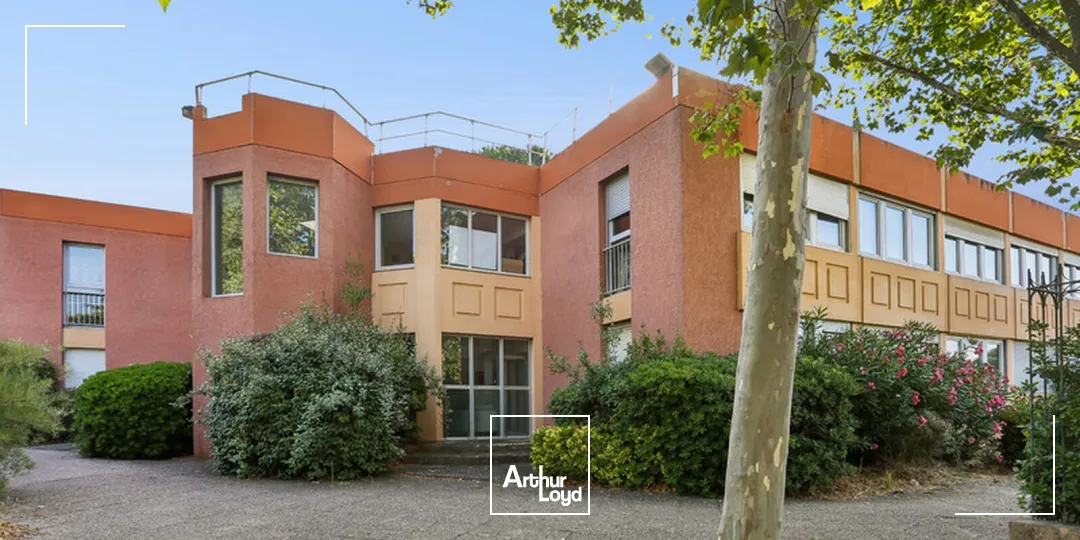 Bureaux - Location - VITROLLES - 13127 - 436-883 - 7899080