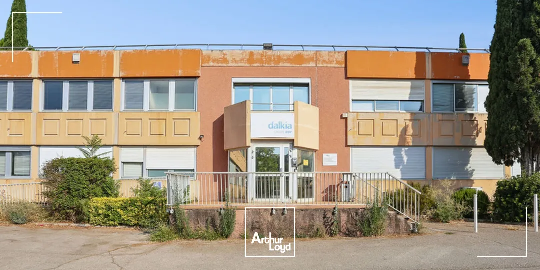 Bureaux - Location - VITROLLES - 13127 - 436-883 - 7899082