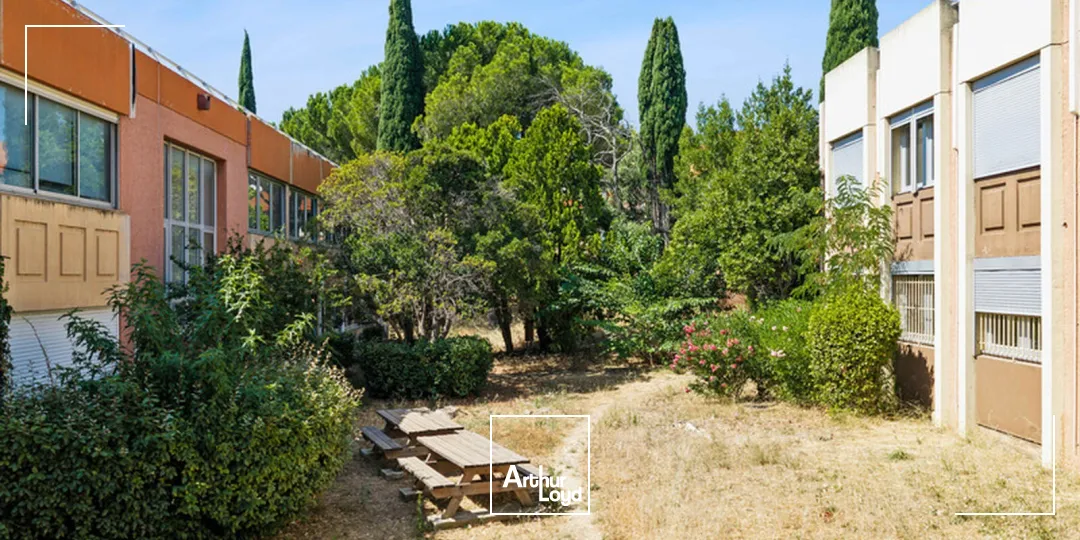 Bureaux - Location - VITROLLES - 13127 - 436-883 - 7899091