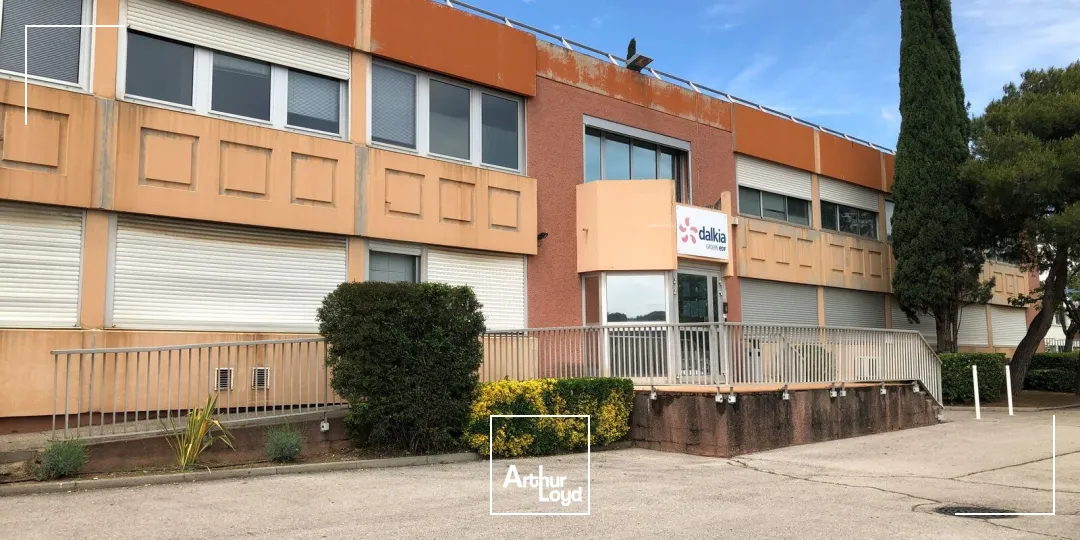 Bureaux - Location - VITROLLES - 13127 - 436-883 - 7899088