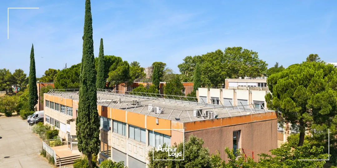 Bureaux - Location - VITROLLES - 13127 - 436-883 - 7899092