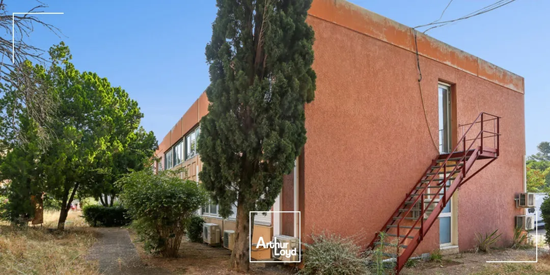 Bureaux - Location - VITROLLES - 13127 - 436-883 - 7899090