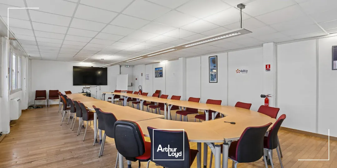 Bureaux - Location - VITROLLES - 13127 - 436-883 - 7899083