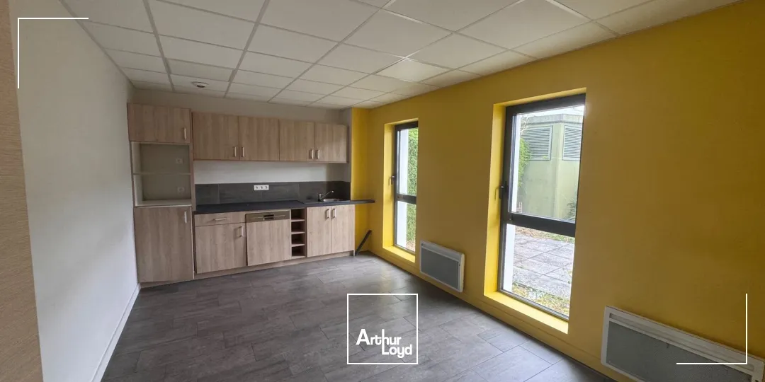Bureaux - Location - BREST - 29200 - 300-438.85 - 7899145