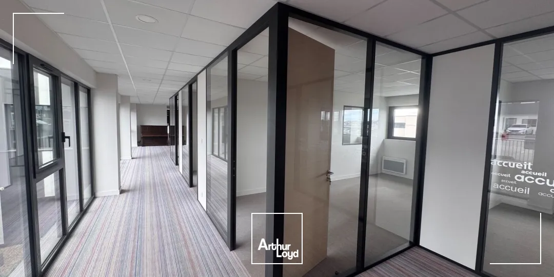 Bureaux - Location - BREST - 29200 - 300-438.85 - 7899146