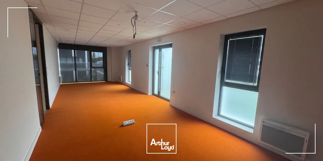 Bureaux - Location - BREST - 29200 - 300-438.85 - 7899147
