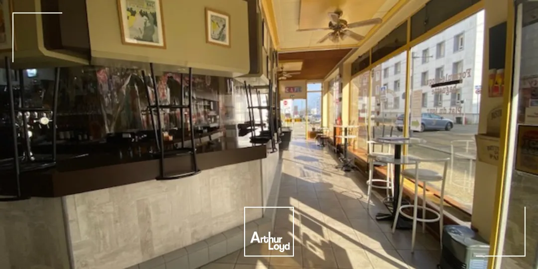 Locaux commerciaux - Location - BREST - 29200 - 130-130 - 7899156