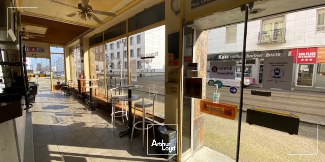 Locaux commerciaux - Location - BREST - 29200 - 130-130 - 7899155