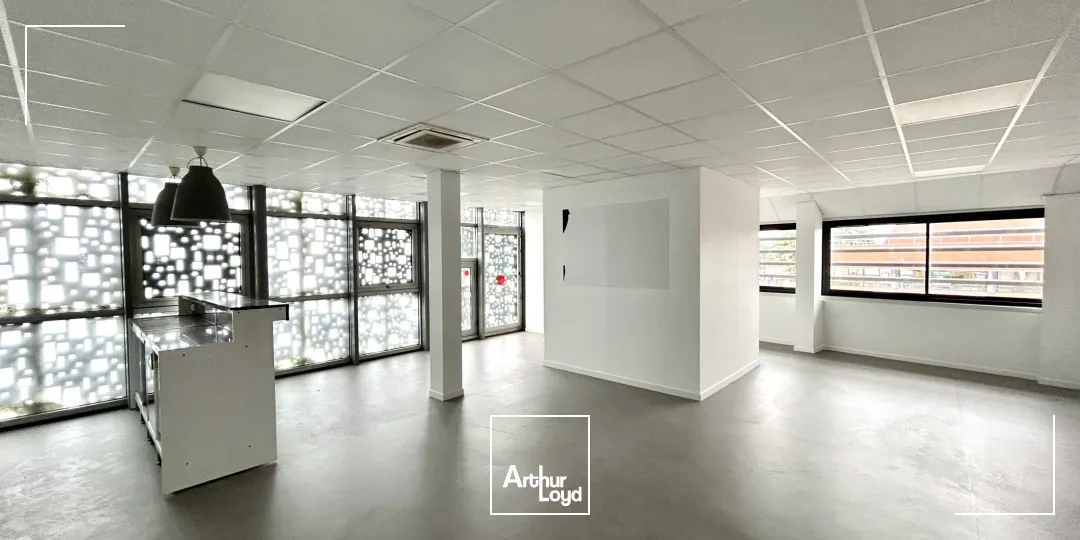 Bureaux - Location - MERIGNAC - 33700 - 450-900 - 7899180