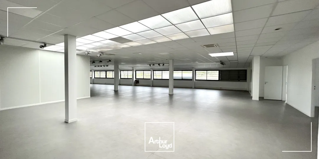 Bureaux - Location - MERIGNAC - 33700 - 450-900 - 7899181