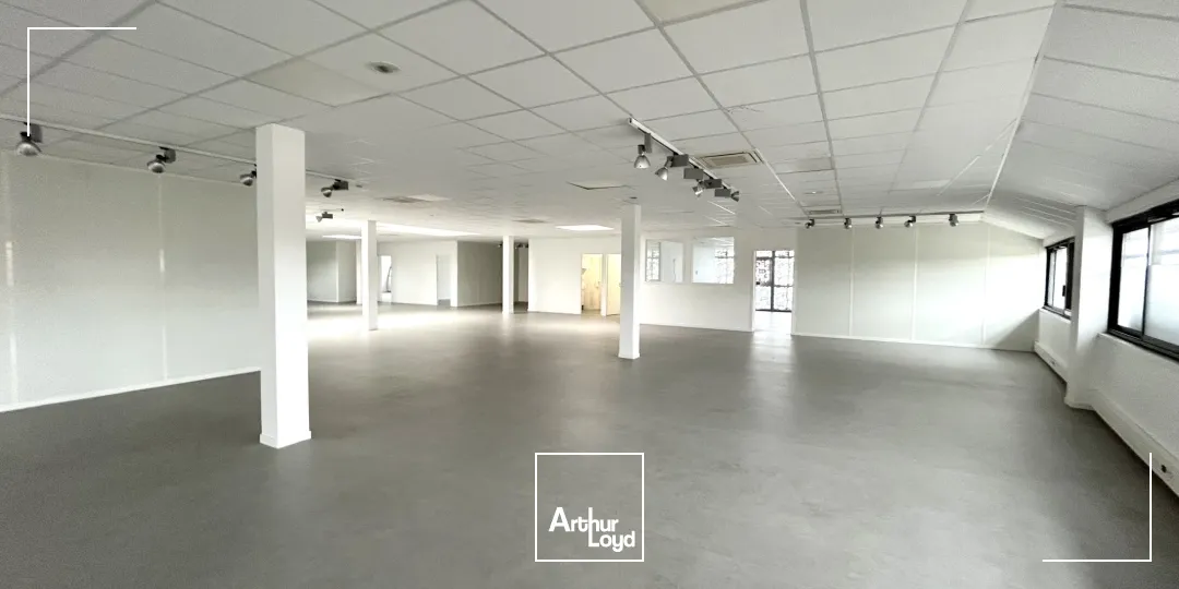 Bureaux - Location - MERIGNAC - 33700 - 450-900 - 7899182