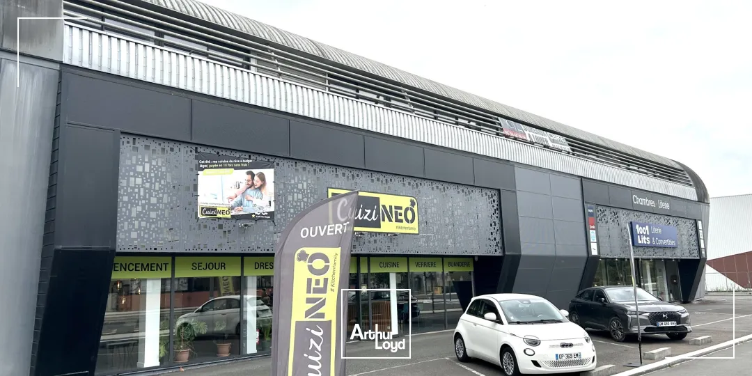 Bureaux - Location - MERIGNAC - 33700 - 450-900 - 7899179