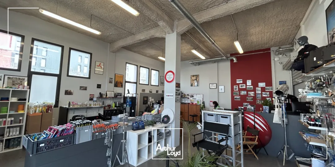 Locaux d'activité & Entrepôts - Vente - BEGLES - 33130 - 1186-1186 - 7899183