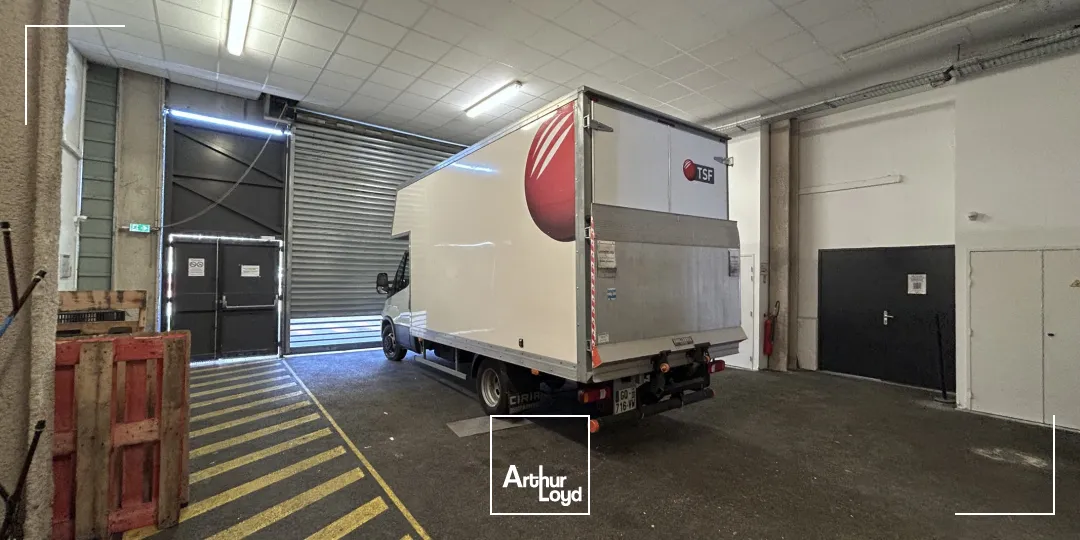 Locaux d'activité & Entrepôts - Vente - BEGLES - 33130 - 1186-1186 - 7899185