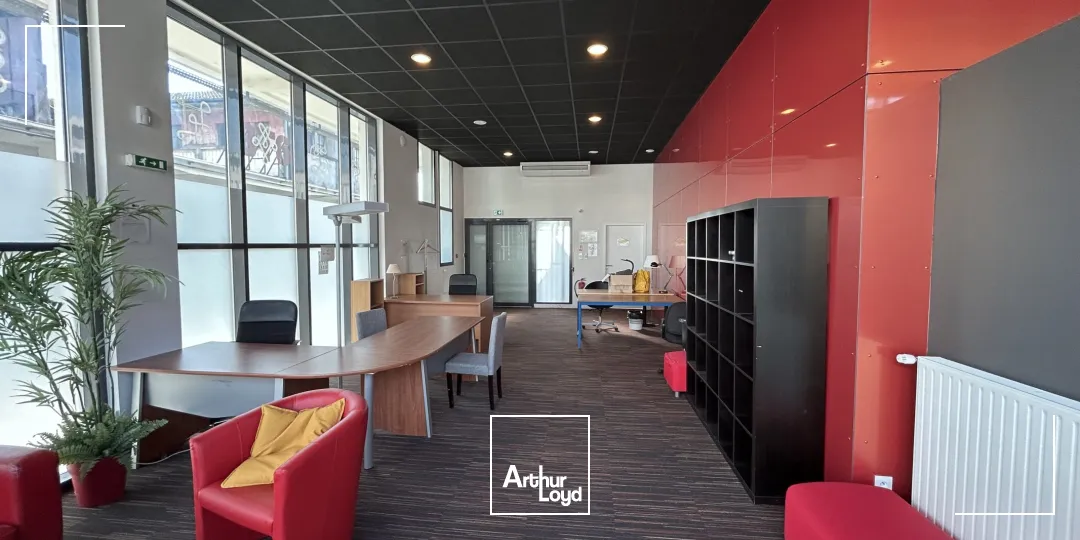 Locaux d'activité & Entrepôts - Vente - BEGLES - 33130 - 1186-1186 - 7899187