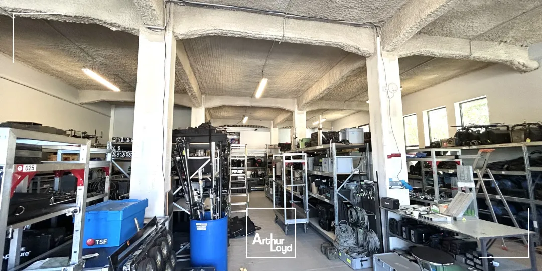 Locaux d'activité & Entrepôts - Vente - BEGLES - 33130 - 1186-1186 - 7899186