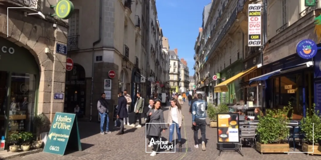 Locaux commerciaux - Location - NANTES - 44000 - 73.34-73.34 - 7899262