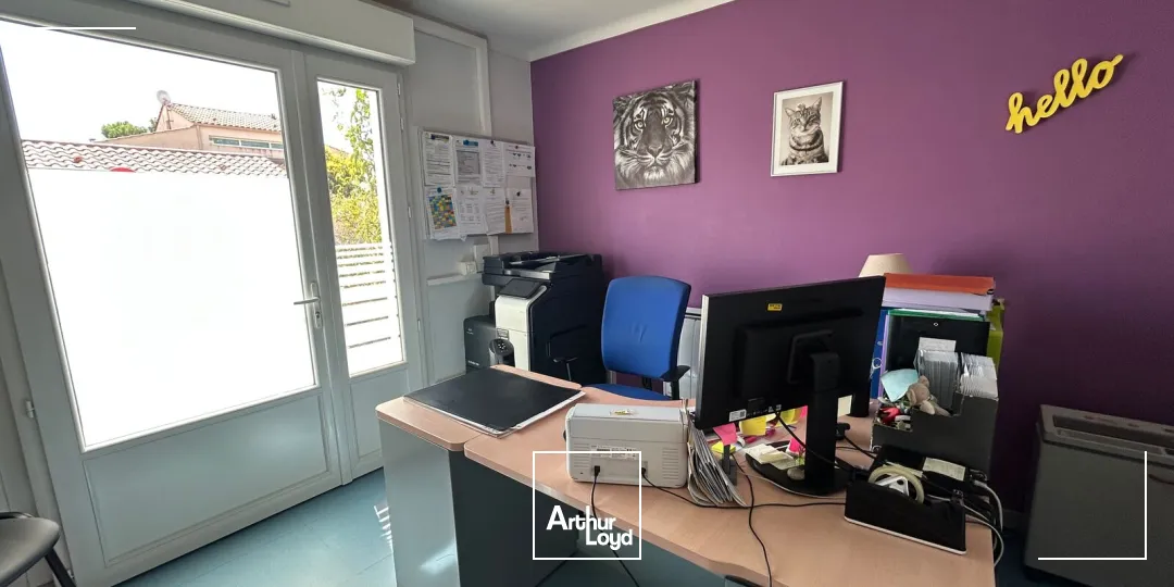 Bureaux - Vente - PORNIC - 44210 - 128.72-128.72 - 7899264