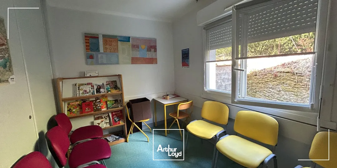 Bureaux - Vente - PORNIC - 44210 - 128.72-128.72 - 7899265