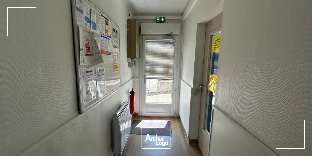 Bureaux - Vente - PORNIC - 44210 - 128.72-128.72 - 7899266