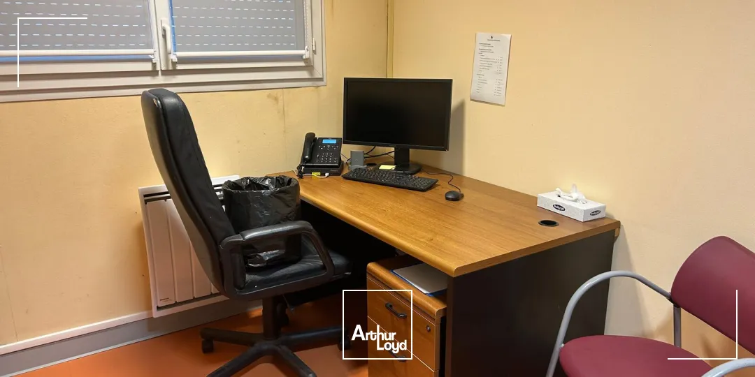 Bureaux - Vente - PORNIC - 44210 - 128.72-128.72 - 7899267