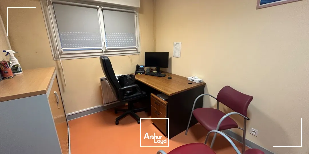 Bureaux - Vente - PORNIC - 44210 - 128.72-128.72 - 7899268