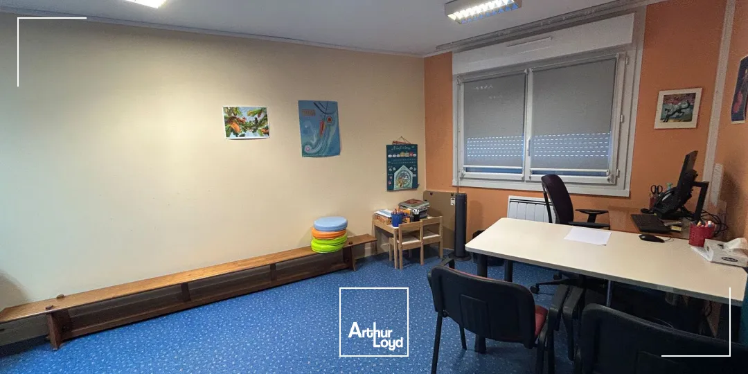 Bureaux - Vente - PORNIC - 44210 - 128.72-128.72 - 7899269