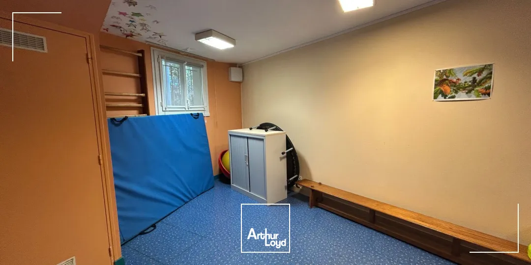 Bureaux - Vente - PORNIC - 44210 - 128.72-128.72 - 7899270