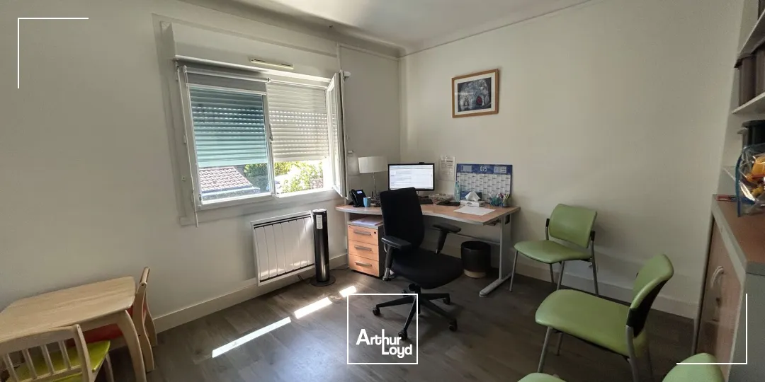 Bureaux - Vente - PORNIC - 44210 - 128.72-128.72 - 7899272