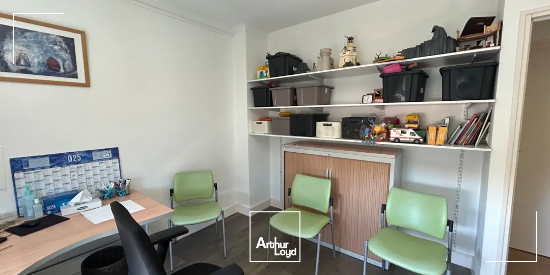 Bureaux - Vente - PORNIC - 44210 - 128.72-128.72 - 7899273