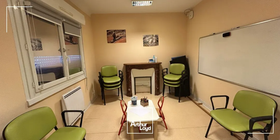 Bureaux - Vente - PORNIC - 44210 - 128.72-128.72 - 7899274