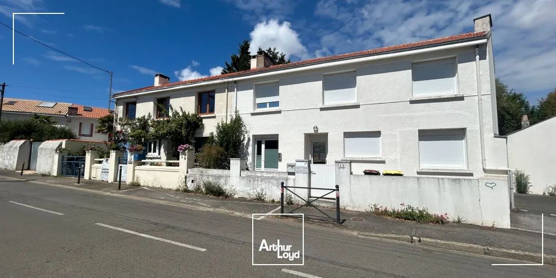 Bureaux - Vente - PORNIC - 44210 - 128.72-128.72 - 7899263