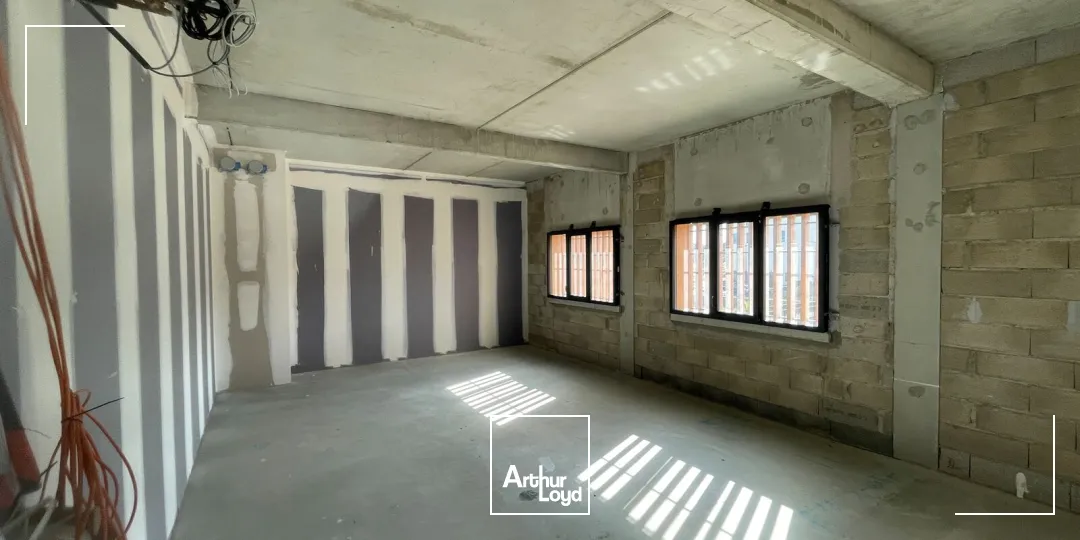 Bureaux - Vente - MONTREDON DES CORBIERES - 11100 - 43.64-1196.55 - 7899308