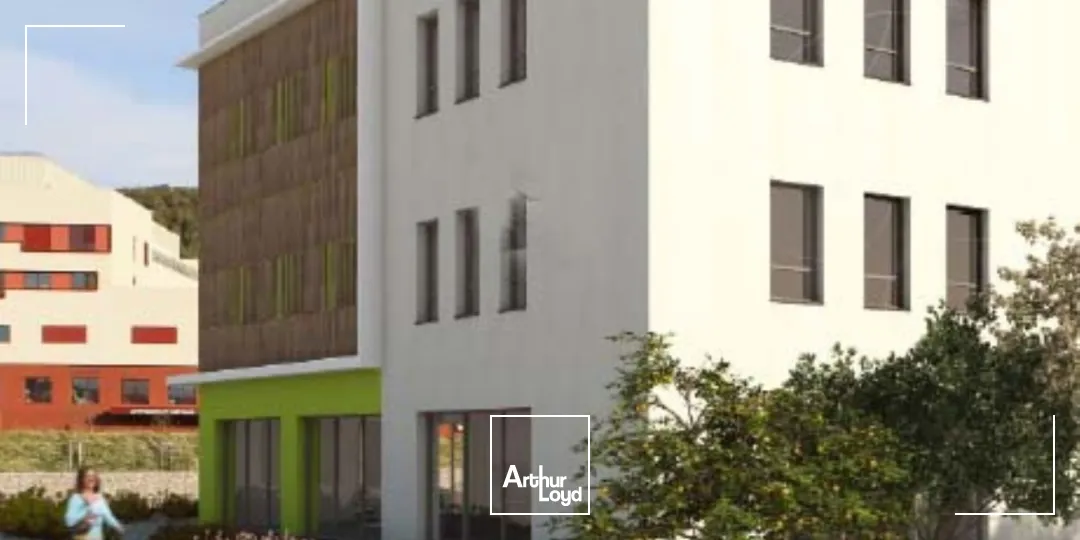 Bureaux - Vente - MONTREDON DES CORBIERES - 11100 - 43.64-1196.55 - 7899306