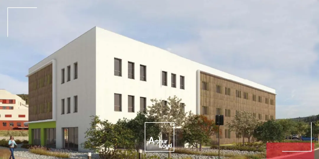 Bureaux - Vente - MONTREDON DES CORBIERES - 11100 - 43.64-1196.55 - 7899305