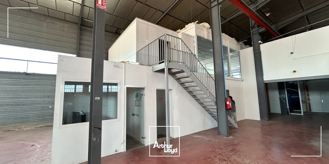 Locaux d'activité & Entrepôts - Location - PERPIGNAN - 66000 - 1235-1235 - 7899342