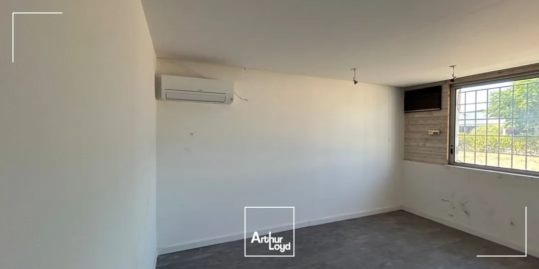 Locaux d'activité & Entrepôts - Location - PERPIGNAN - 66000 - 1235-1235 - 7899350